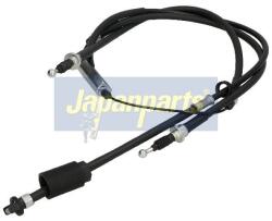 JAPANPARTS Cablu, frana de parcare JAPANPARTS BC-0424 (BC-0424)