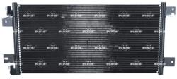 NRF Condensator, Climatizare 350523 Chrysler Sebring Dodge Caliber Jeep Compass (350523)