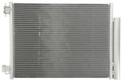 THERMOTEC Condensator, climatizare THERMOTEC KTT110517 (KTT110517) - automobilus