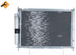 NRF Condensator, climatizare NRF EASY FIT 350056 (350056)