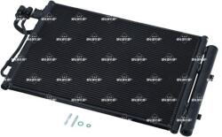 NRF Condensator, climatizare NRF EASY FIT 350414 (350414)
