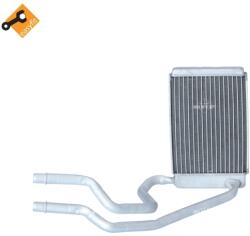 NRF Schimbator Caldura, Incalzire Habitaclu 54231 Ford Fiesta V/Fusion Mazda 2