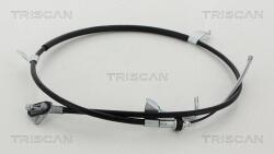 TRISCAN Cablu, Frana De Parcare 814010198 Citroën C1 Ii Peugeot 108 Toyota Aygo