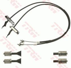 TRW Cablu, frana de parcare TRW GCH183 (GCH183) - automobilus