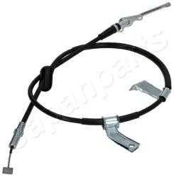 JAPANPARTS Cablu, Frana De Parcare Bc-433L Honda Fr-V (BC-433L)