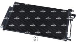 NRF Condensator, climatizare NRF EASY FIT 35775 (35775)