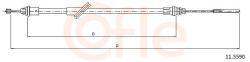 COFLE Cablu, frana de parcare COFLE 11.5590 (11.5590)