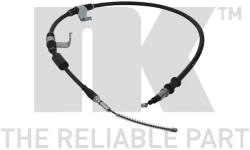 NK Cablu, Frana De Parcare 905019 Chevrolet Lacetti/Nubira/Optra Daewoo Gentra (905019)