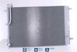 NISSENS Condensator, Climatizare 940329 Audi A8 D4 (940329)