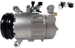MAHLE Compresor, climatizare MAHLE BEHR ACP 1190 000S (ACP 1190 000S)