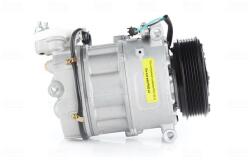 NISSENS Compresor, climatizare NISSENS ** FIRST FIT ** 890124 (890124)