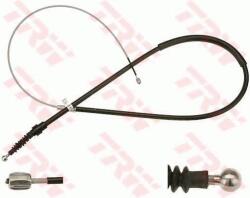 TRW Cablu, Frana De Parcare Gch2657 Vw Touran (GCH2657)