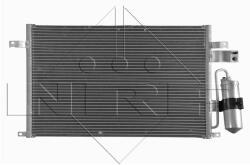NRF Condensator, Climatizare 350017 Chevrolet Epica Daewoo Tosca (350017)