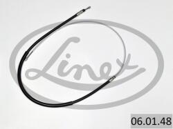 LINEX Cablu, Frana De Parcare Stanga 06.01. 48 Bmw 1/2