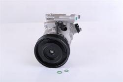 NISSENS Compresor, climatizare NISSENS ** FIRST FIT ** 890684 (890684)