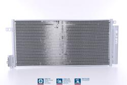 NISSENS Condensator, Climatizare 94899 Abarth Grande Punto/Punto/Punto Evo Fiat Bravo (94899)