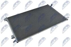 NTY Condensator, climatizare NTY CCS-PL-002 (CCS-PL-002)