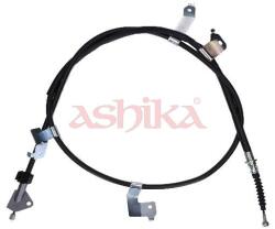 ASHIKA Cablu, frana de parcare ASHIKA 131-02-234L (131-02-234L)