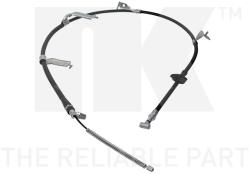 NK Cablu, Frana De Parcare 905236 Suzuki Swift Iii