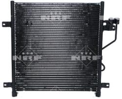 NRF Condensator, Climatizare 350341 Jeep Cherokee