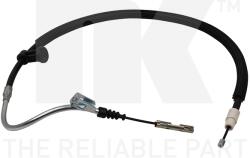 NK Cablu, Frana De Parcare 903392 Mercedes-Benz Cls/Cls Shooting Brake/E-Class
