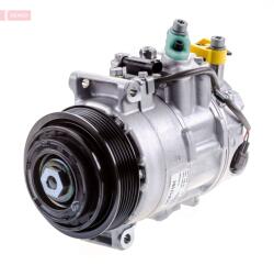 DENSO Compresor, climatizare DENSO DCP17161 (DCP17161) - automobilus