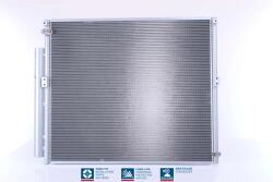 NISSENS Condensator, Climatizare 940167 Toyota Land Cruiser Prado (940167)