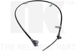 NK Cablu, Frana De Parcare 9045149 Toyota Vios / Soluna Vios/Yaris Verso