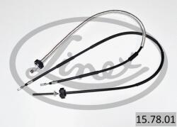 LINEX Cablu, Frana De Parcare Centru 15.78. 01 Ford Focus C-Max