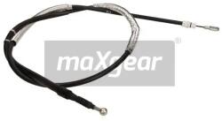 MAXGEAR Cablu, Frana De Parcare Spate Stanga 32-0708 Audi A4 B6/A4 B7 (32-0708)