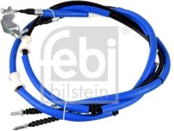 Febi Bilstein Cablu, Frana De Parcare Spate 109098 Chevrolet Corsa/Corsa Pick-Up Opel Astra G