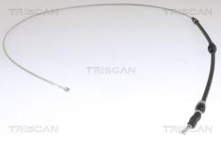 TRISCAN Cablu, frana de parcare TRISCAN 8140 291185 (8140 291185) - automobilus