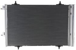 MAHLE Condensator, Climatizare Ac735000P Citroën C5 Iii Peugeot 508 I/508 Sw I