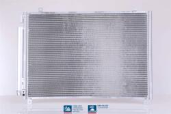 NISSENS Condensator, Climatizare 941171 Suzuki Swift V (941171)
