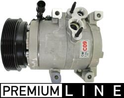 MAHLE Compresor, climatizare MAHLE BEHR *** PREMIUM LINE *** ACP 442 000P (ACP 442 000P)