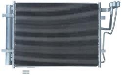 KAMOKA Condensator, climatizare KAMOKA 7800438 (7800438)