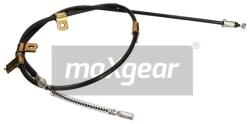 MAXGEAR Cablu, Frana De Parcare Spate Stanga 32-0748 Chevrolet Lanos Daewoo Lanos/Nubira