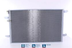 NISSENS Condensator, Climatizare 940491 Vw Phaeton (940491)