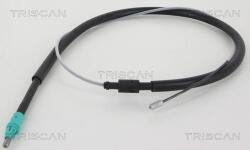 TRISCAN Cablu, Frana De Parcare 814038141 Citroën C3 I/C3 Pluriel (814038141)
