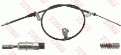 TRW Cablu, Frana De Parcare Gch649 Mitsubishi Colt Vi Smart Forfour