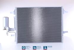 NISSENS Condensator, Climatizare 940159 Volvo S60 Ii/S60 Ii Cross Country/S80 Ii/V60 I (940159)