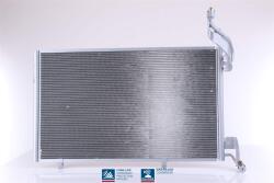 NISSENS Condensator, climatizare NISSENS 940515 (940515)