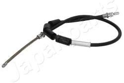 JAPANPARTS Cablu, Frana De Parcare Spate Stanga Bc-919L Jeep Wrangler Ii (BC-919L)