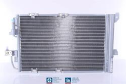 NISSENS Condensator, Climatizare 94650 Chevrolet Astra Opel Astra G/Astra G Classic (94650)