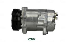 NISSENS Compresor, climatizare NISSENS ** FIRST FIT ** 89117 (89117)