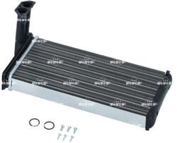 NRF Schimbător de căldură, încălzire habitaclu NRF EASY FIT 54320 (54320)