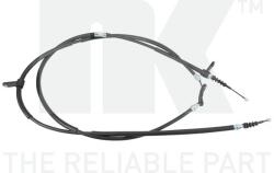 NK Cablu, frana de parcare NK 909916 (909916)