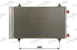 FRIGAIR Condensator, climatizare FRIGAIR 0803.3033 (0803.3033) - automobilus