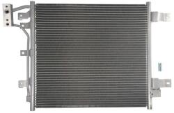 THERMOTEC Condensator, climatizare THERMOTEC KTT110673 (KTT110673) - automobilus