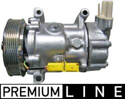 MAHLE Compresor, climatizare MAHLE BEHR *** PREMIUM LINE *** ACP 384 000P (ACP 384 000P)